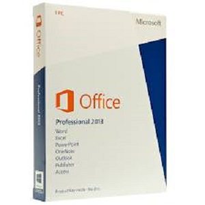 Microsoft Office 2013 Pro 32/64-bit - PKC