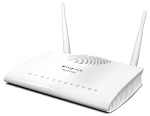 Draytek Vigor 2760N ADSL/VDSL Router with WiFi