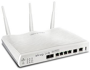 Draytek Vigor 2830Vn-Plus ADSL Router with Wi-Fi