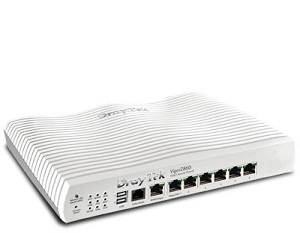 Draytek Vigor 2860 VDSL/ADSL Router
