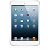 Apple iPad mini 16GB White - MD531B/A