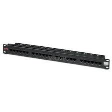 NEC SL1100 24 port Patch Panel