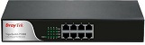 Draytek VigorSwitch P-1080 PoE Ethernet Switch